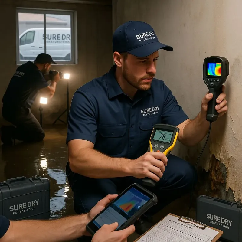 Initial Assessment and Documentation process in Tolono, IL